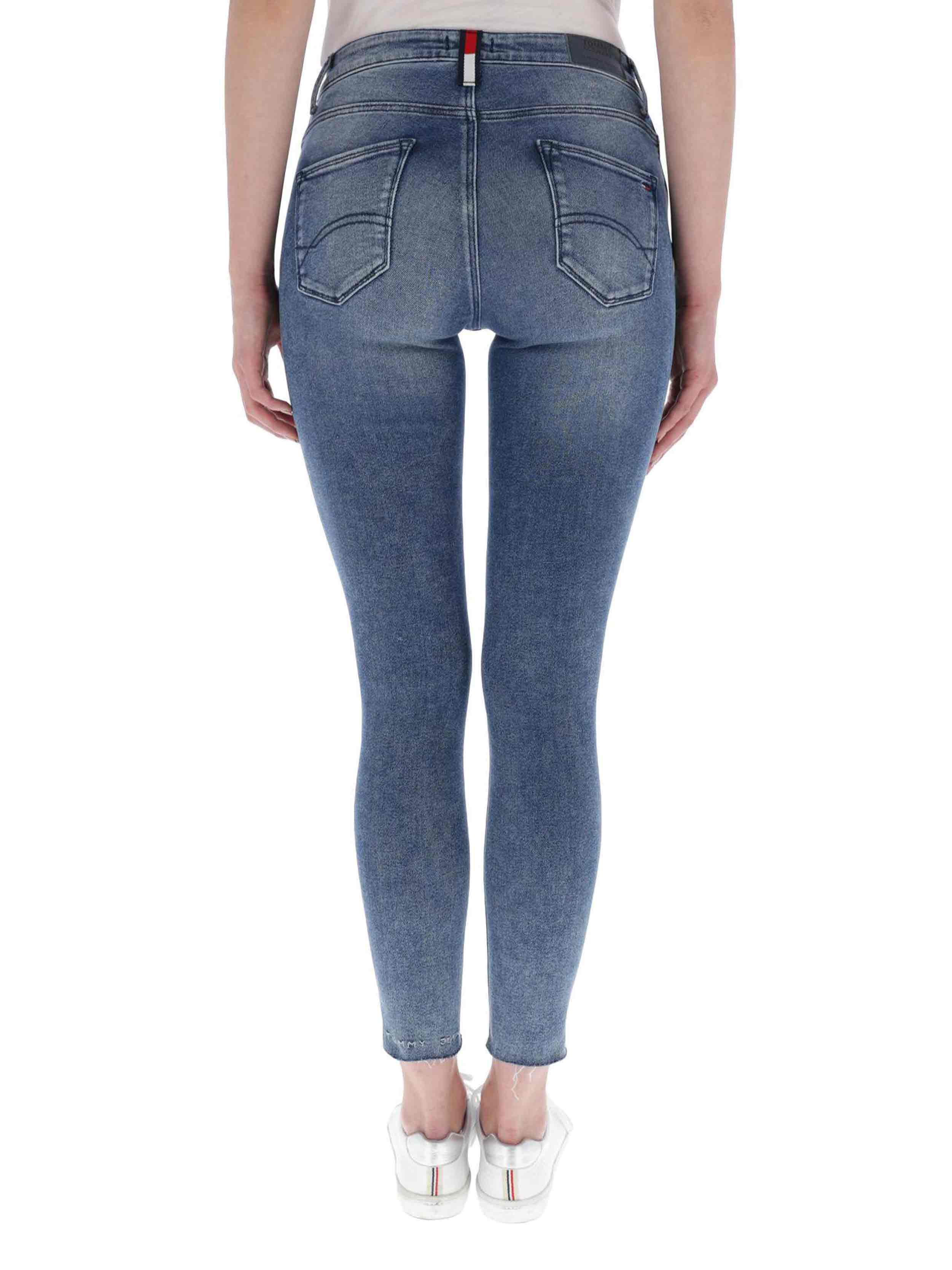 Tommy Hilfiger Jeans - Women's Skinny Fit | High Waist - Image 3