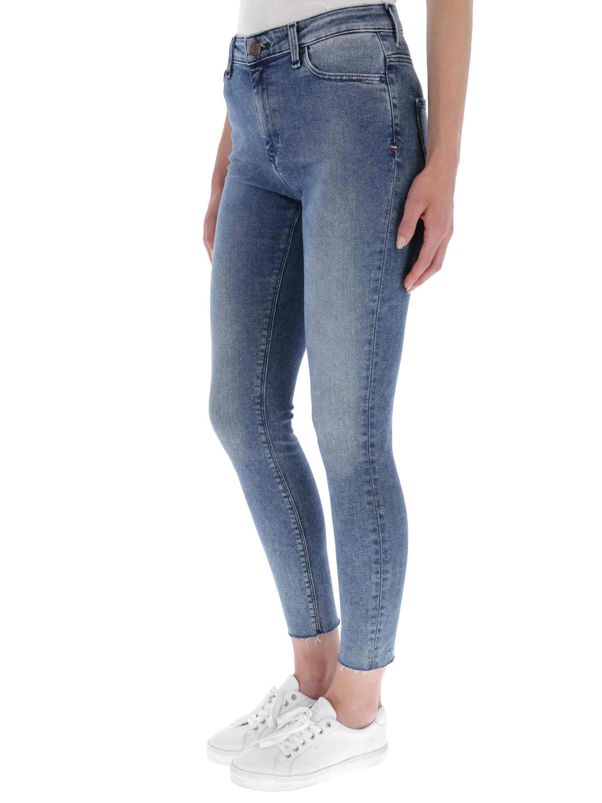 Tommy Hilfiger Jeans - Women's Skinny Fit | High Waist - Image 4