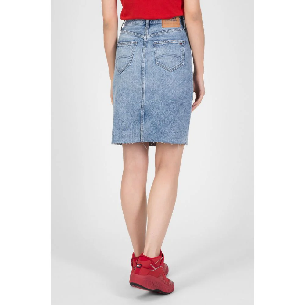 Tommy Hilfiger Jeans - Women's Denim Skirt - Image 2