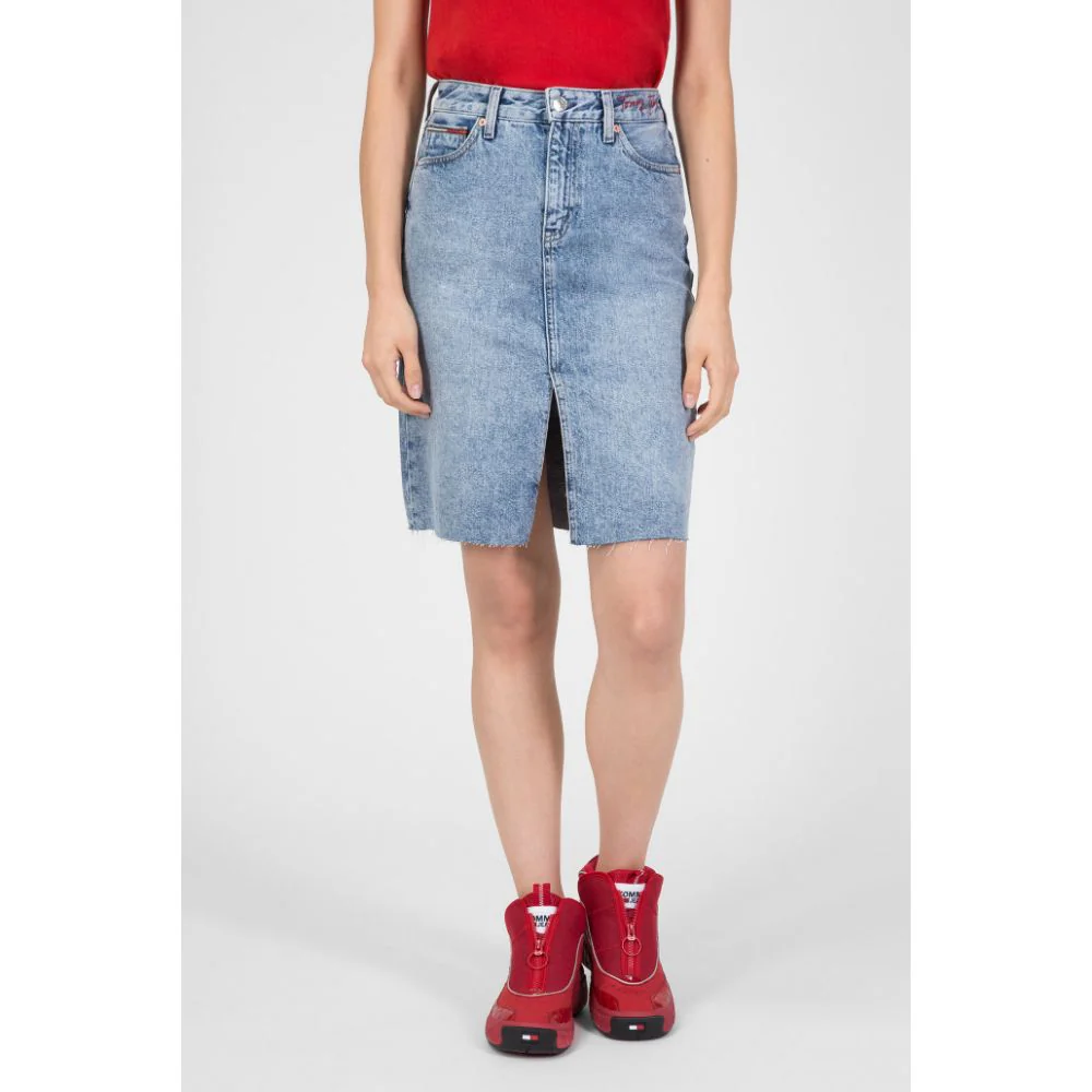 Tommy Hilfiger Jeans - Women's Denim Skirt - Image 4