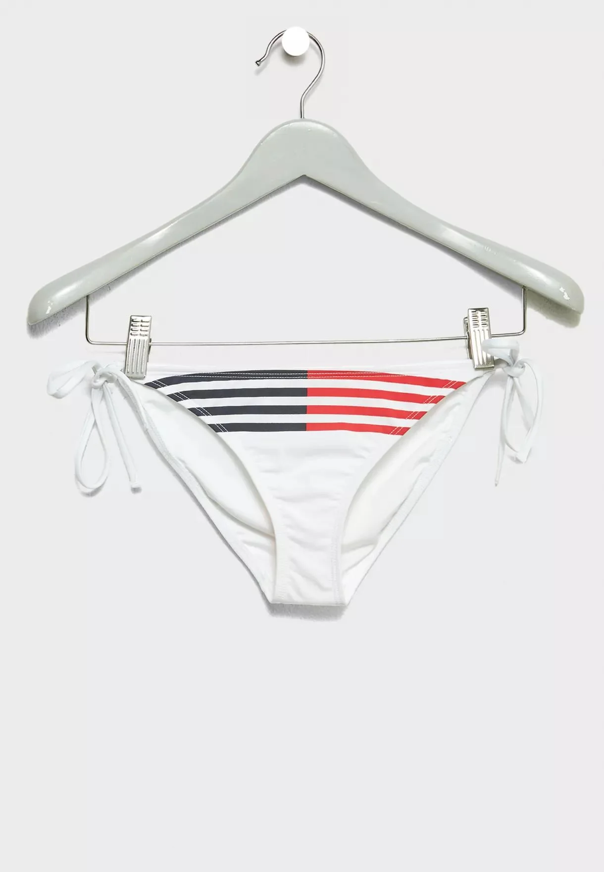 Tommy Hilfiger - Women's String Side Tie Bikini Swimwear Bottom - Image 4