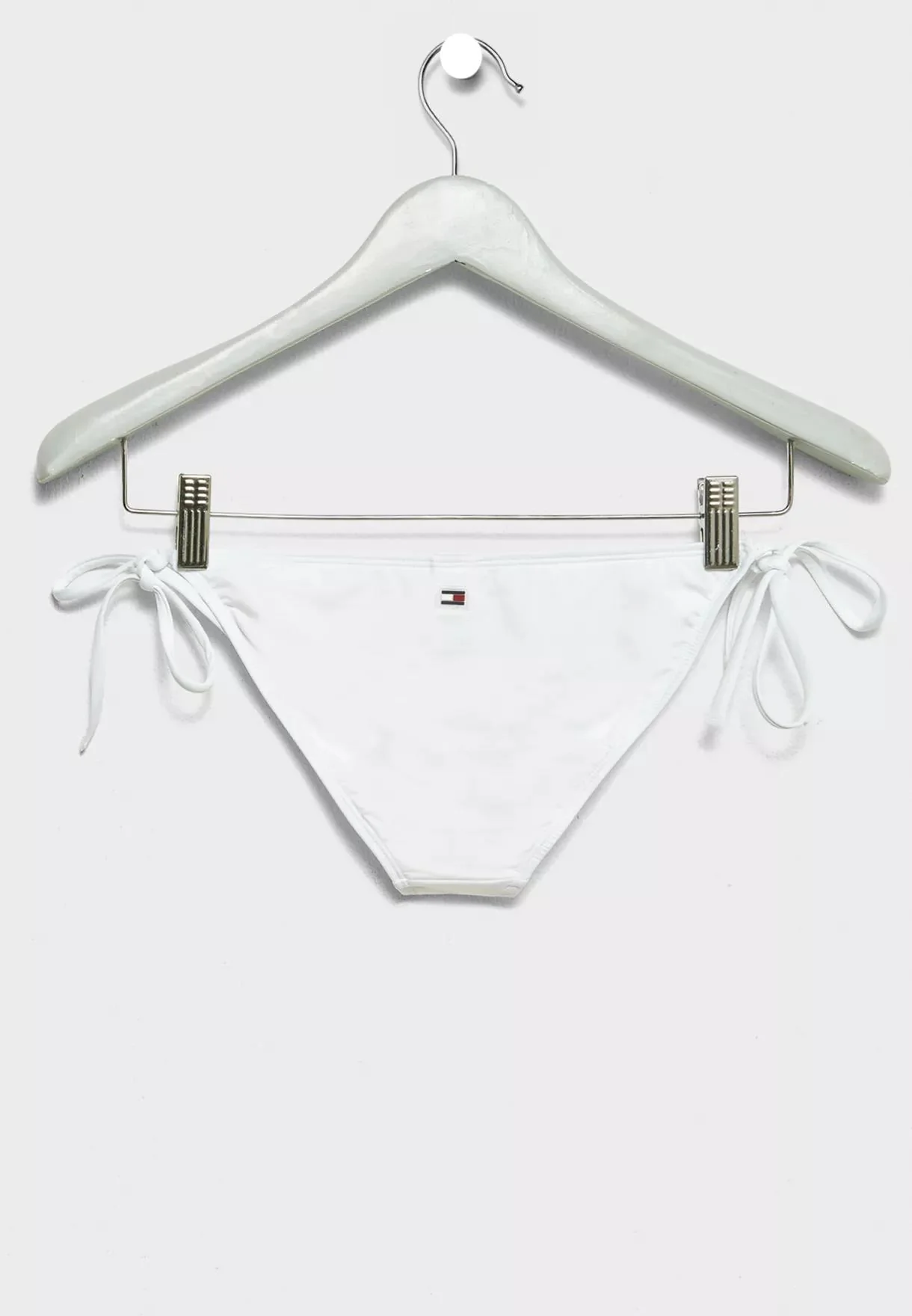 Tommy Hilfiger - Women's String Side Tie Bikini Swimwear Bottom - Image 5