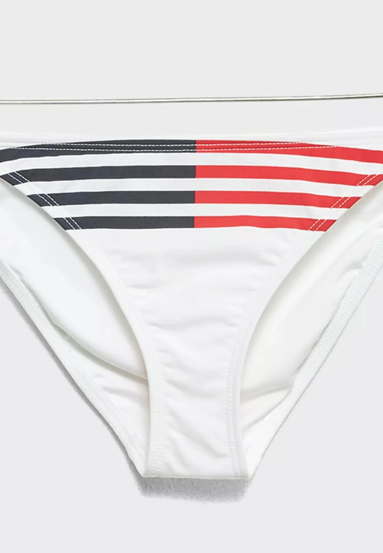 Tommy Hilfiger - Women's String Side Tie Bikini Swimwear Bottom - Image 6