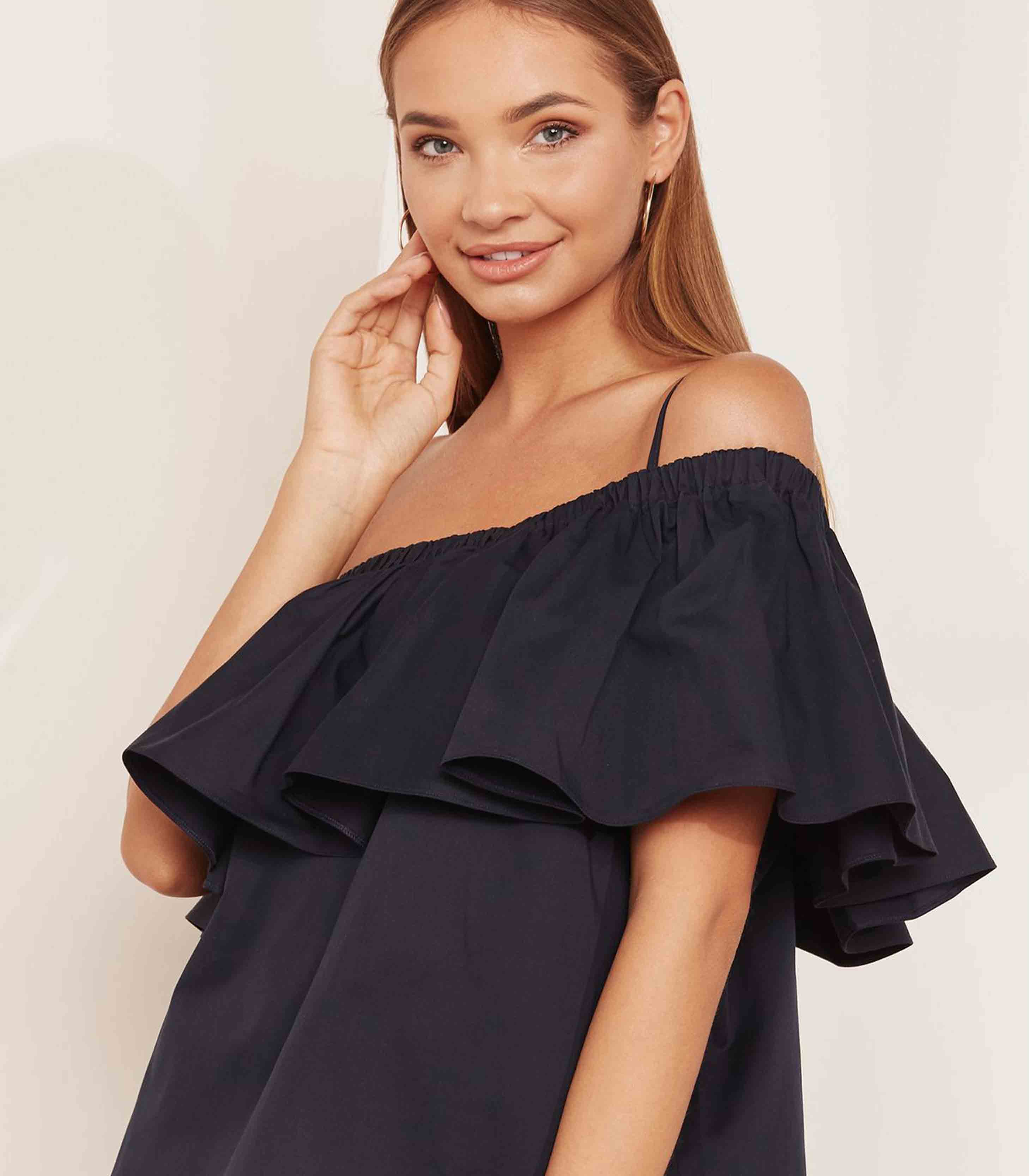 Tommy Hilfiger - One Shoulder Ruffle Top - Image 3