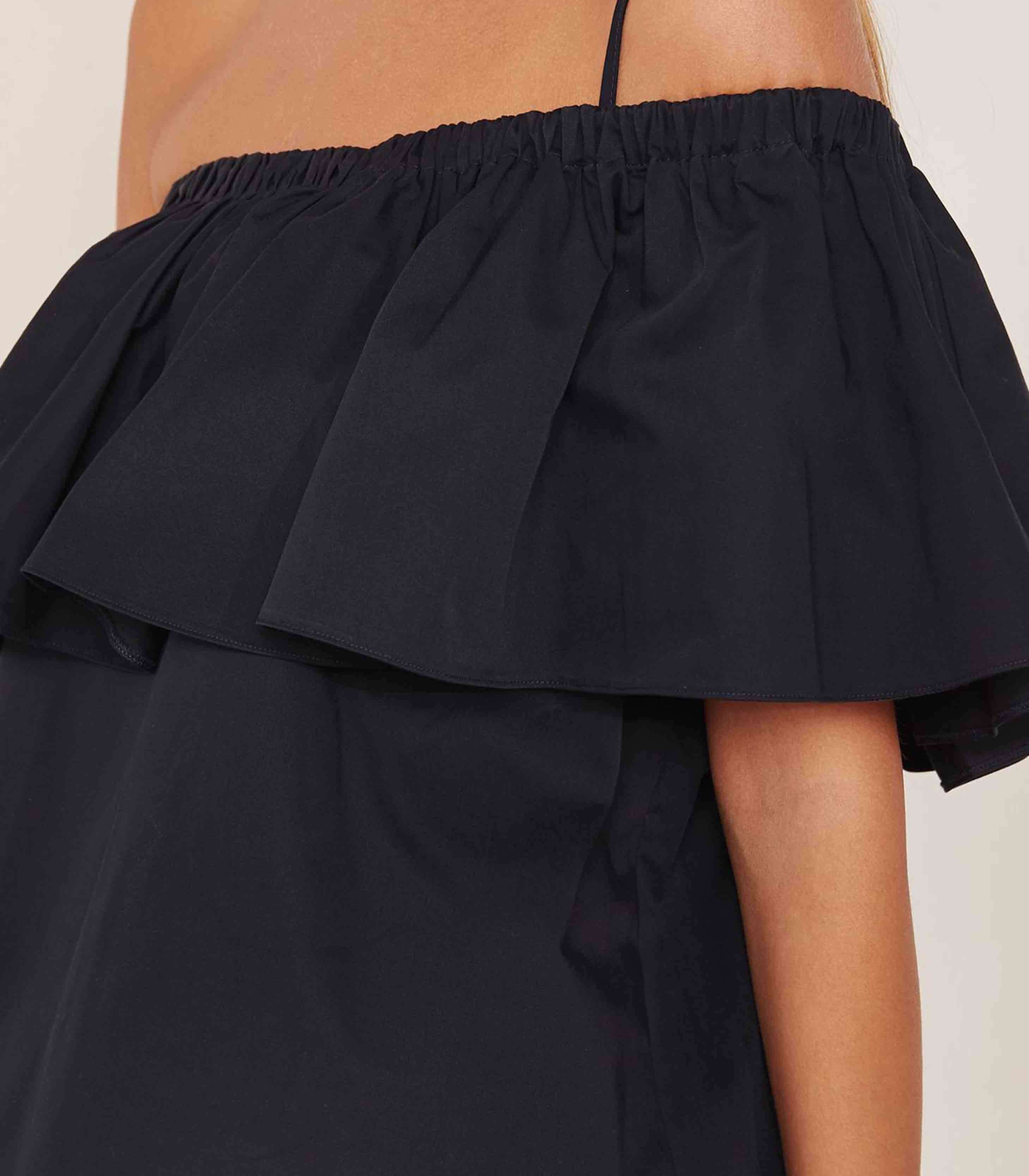 Tommy Hilfiger - One Shoulder Ruffle Top - Image 4