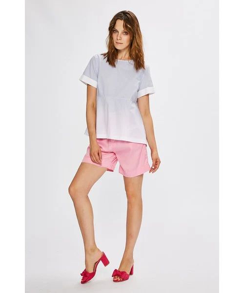 Tommy hilfiger - raque top
 - women - Image 3