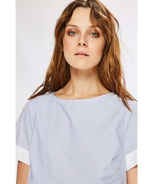 Tommy hilfiger - raque top
 - women - Image 4