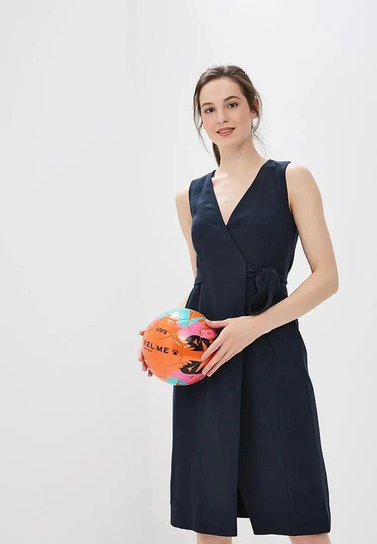 Tommy Hilfiger - Terrina Belted Trench Vest Hazel Dress - Image 2