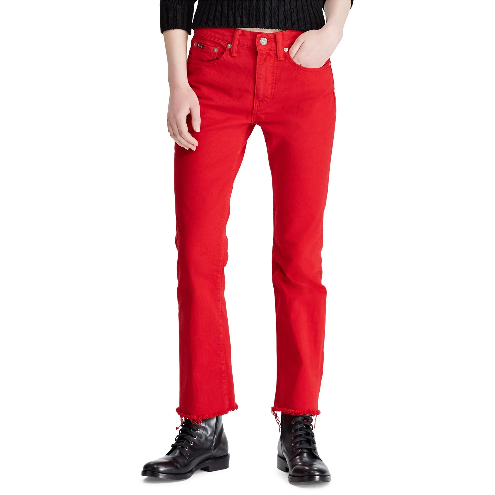 Polo Ralph Lauren - Cybil Wash Denim - Image 3
