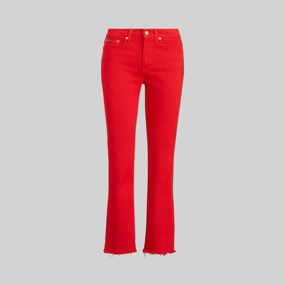 Polo Ralph Lauren - Cybil Wash Denim - Image 4
