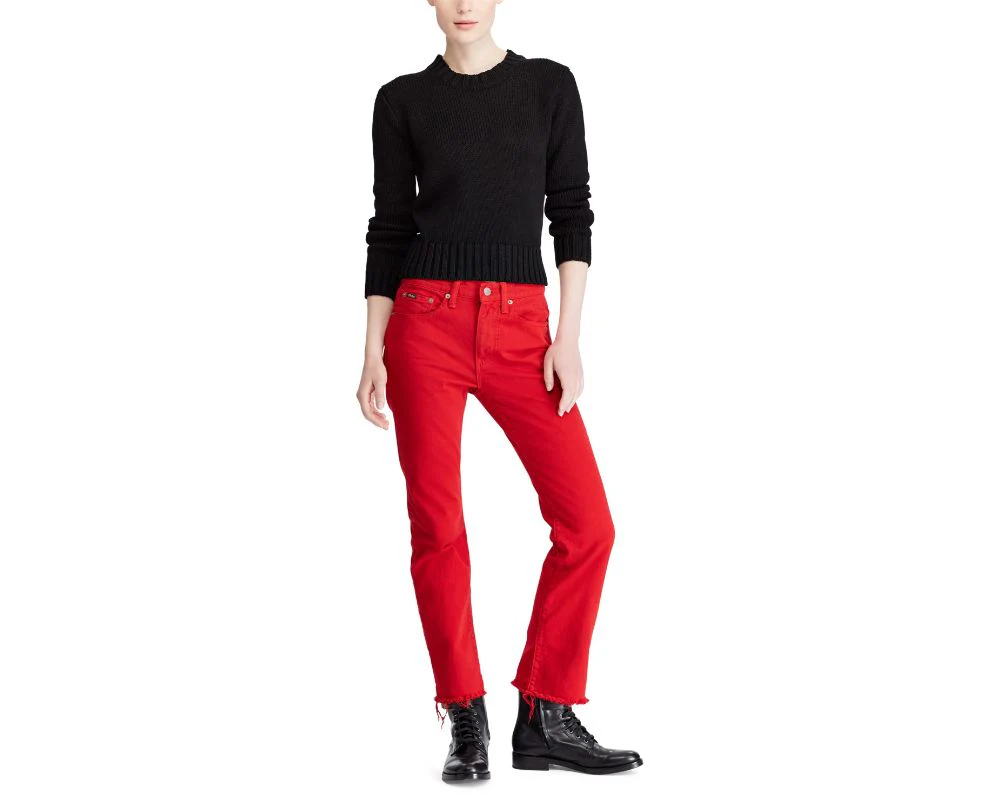 Polo Ralph Lauren - Cybil Wash Denim - Image 5