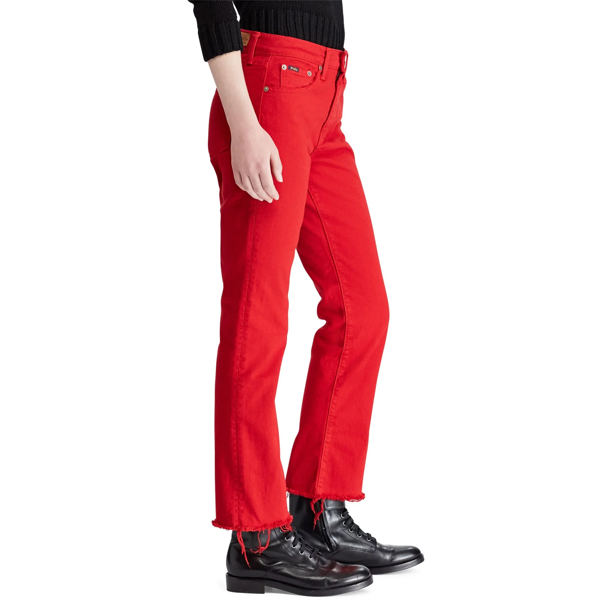 Polo Ralph Lauren - Cybil Wash Denim - Image 6