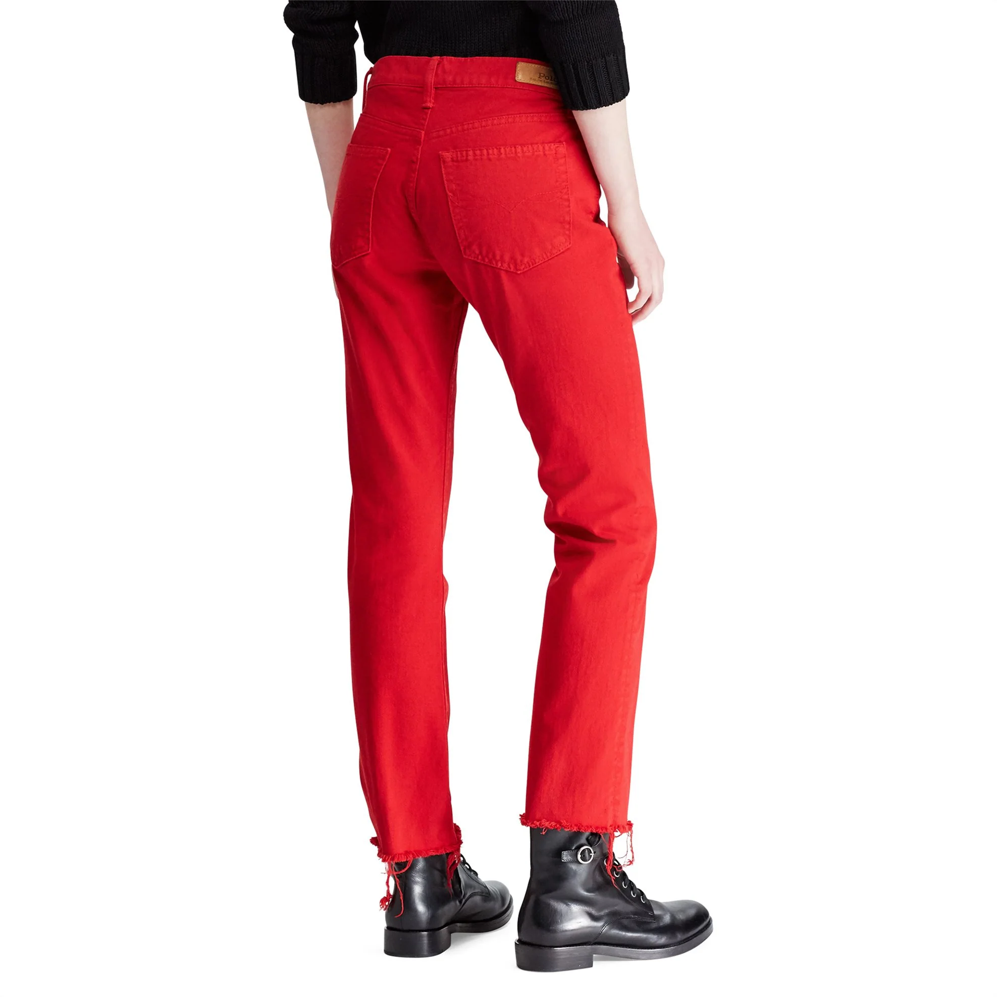 Polo Ralph Lauren - Cybil Wash Denim - Image 8