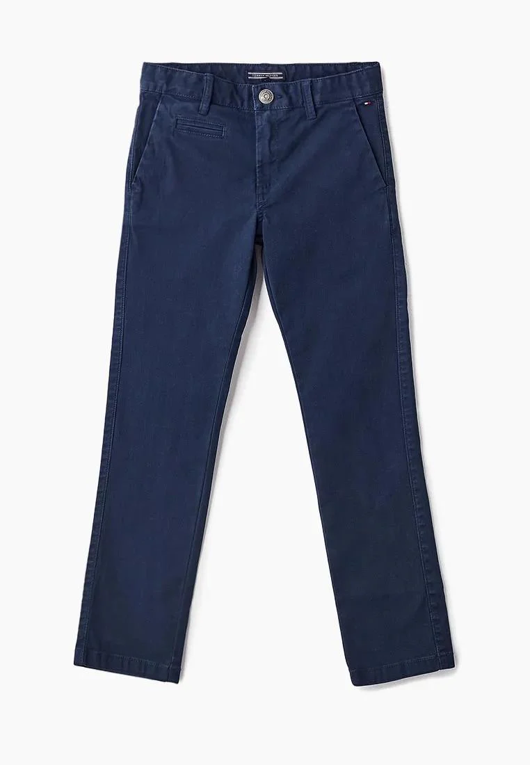 Tommy hilfiger  - Boys -  essential skinny chinos - Image 2