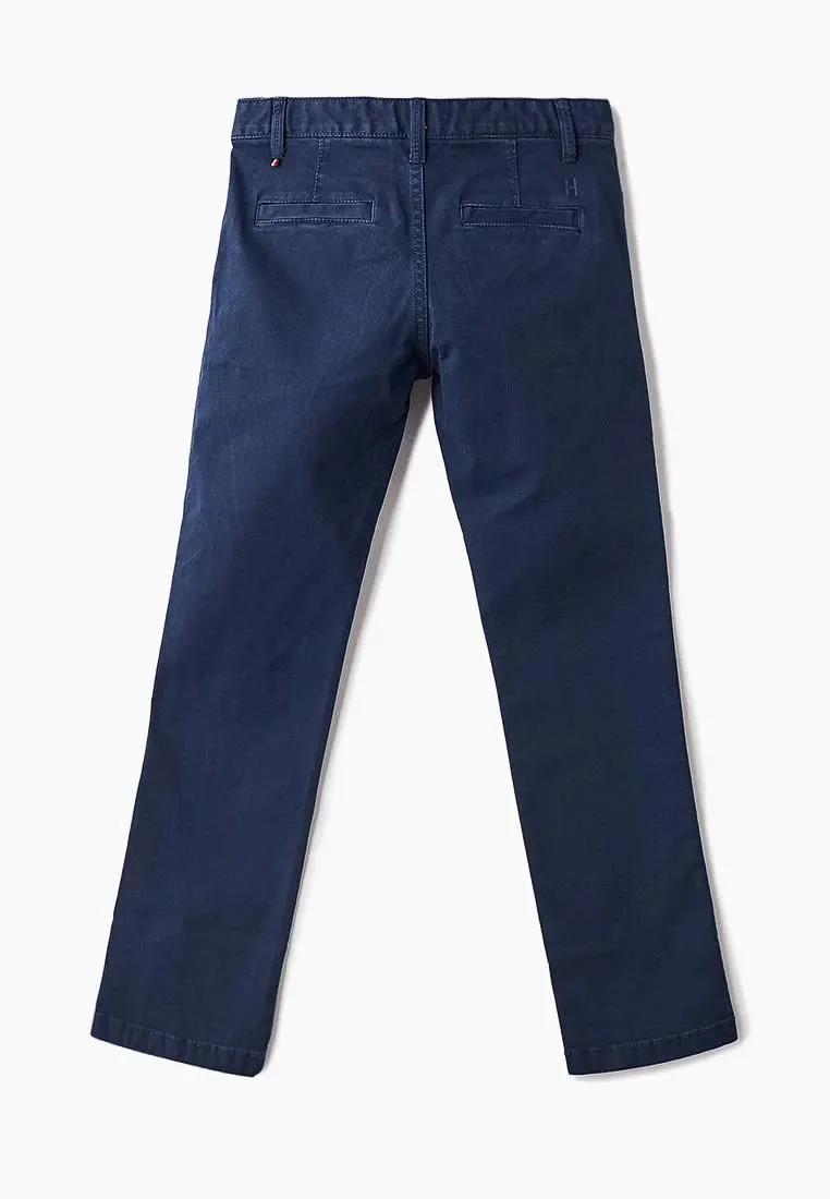 Tommy hilfiger  - Boys -  essential skinny chinos - Image 4