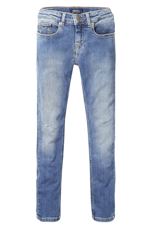 Tommy Hilfiger - Girls - Tight Jeans Skinny Fit - Image 2