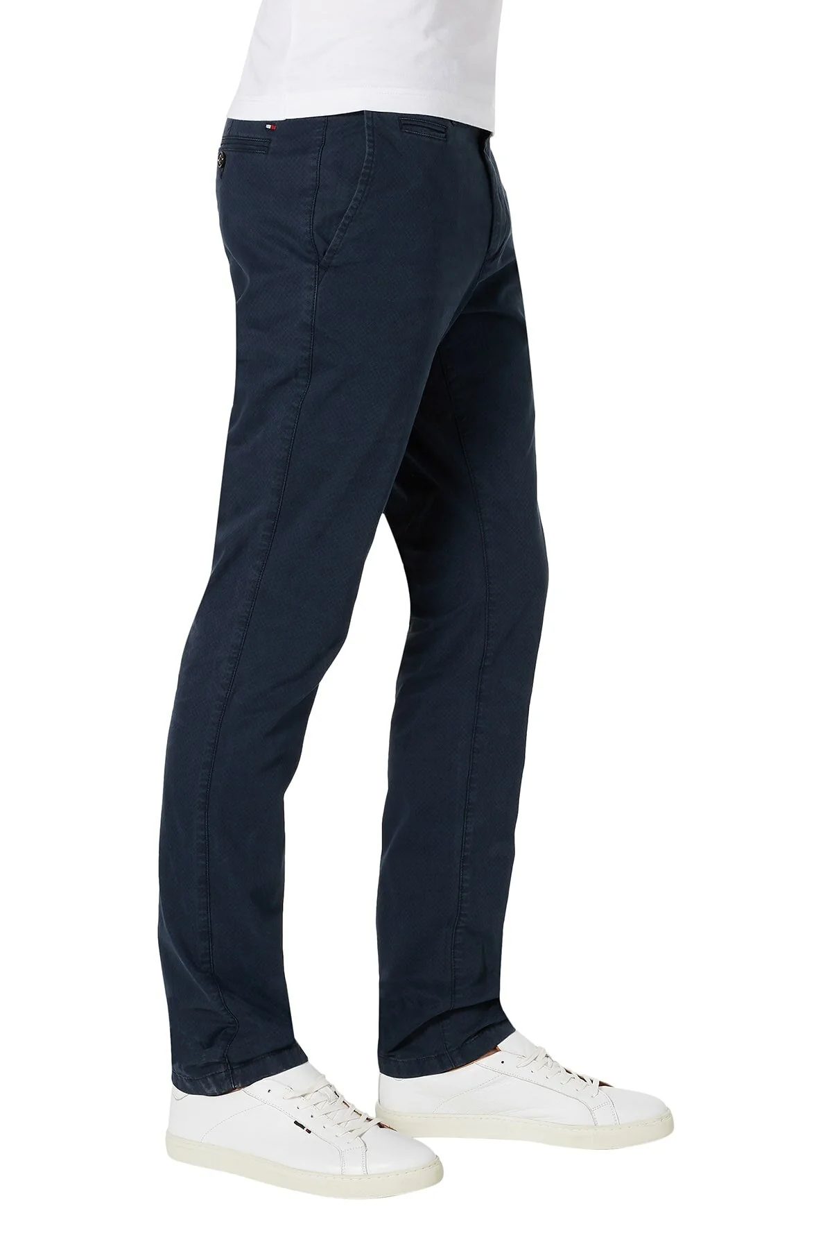 Tommy Hilfiger - Men's Straight Denton Chino - Image 3