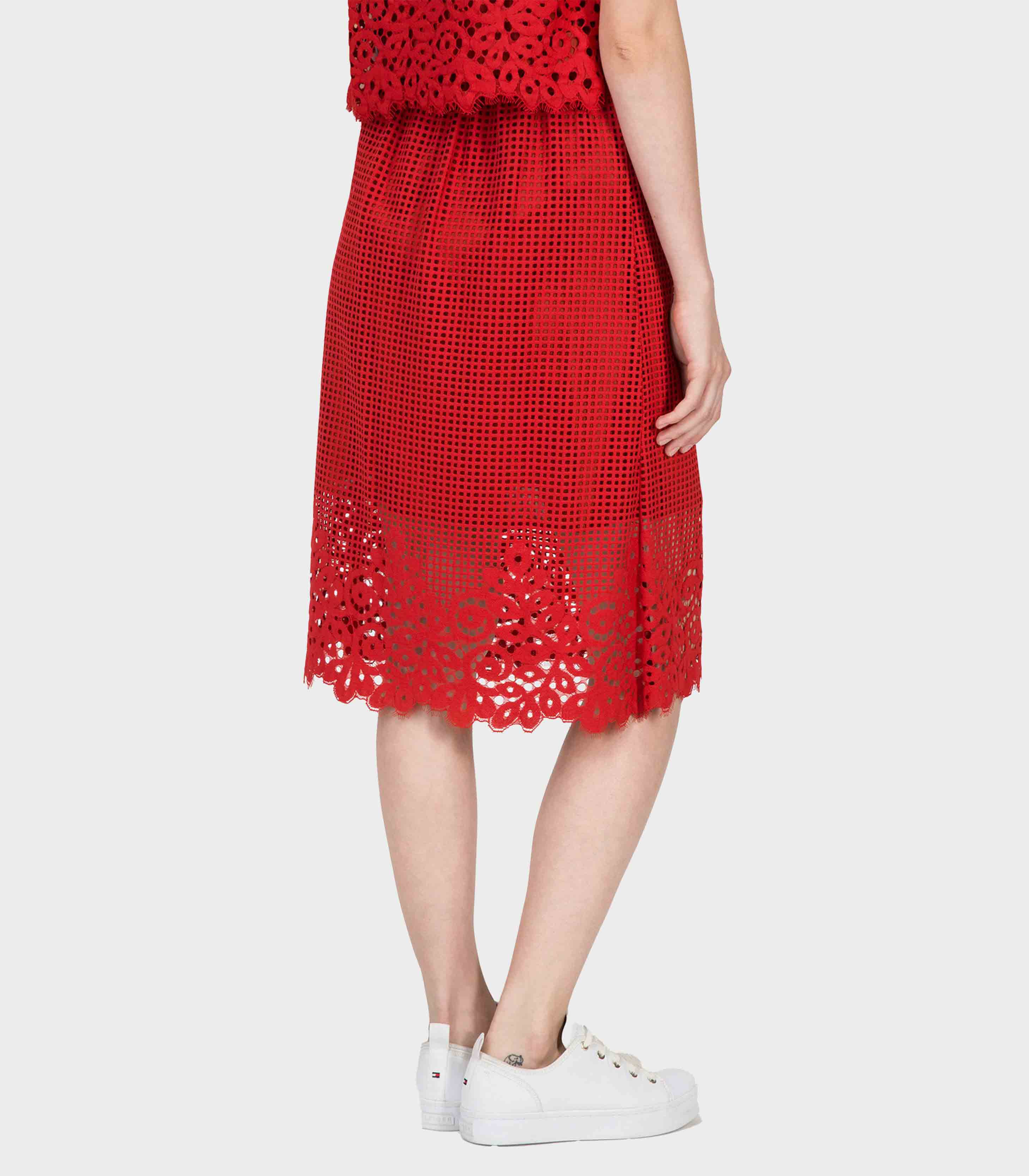 Tommy Hilfiger - Helena Midi Skirt - Image 2