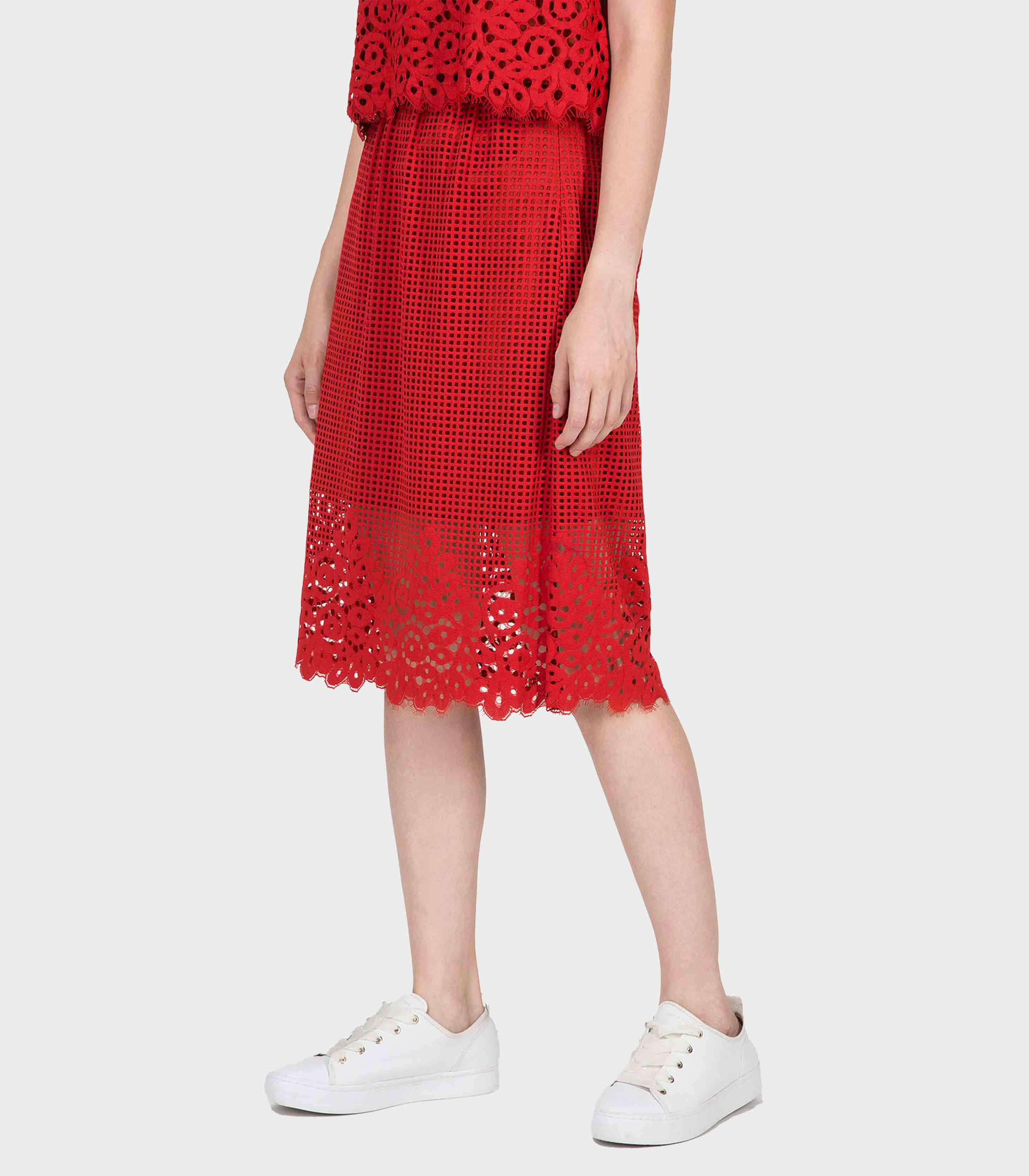 Tommy Hilfiger - Helena Midi Skirt - Image 3