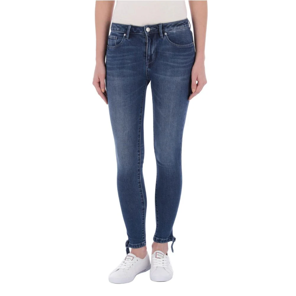 Tommy Hilfiger - Women's Como Ankle Bow Jeans - Image 2