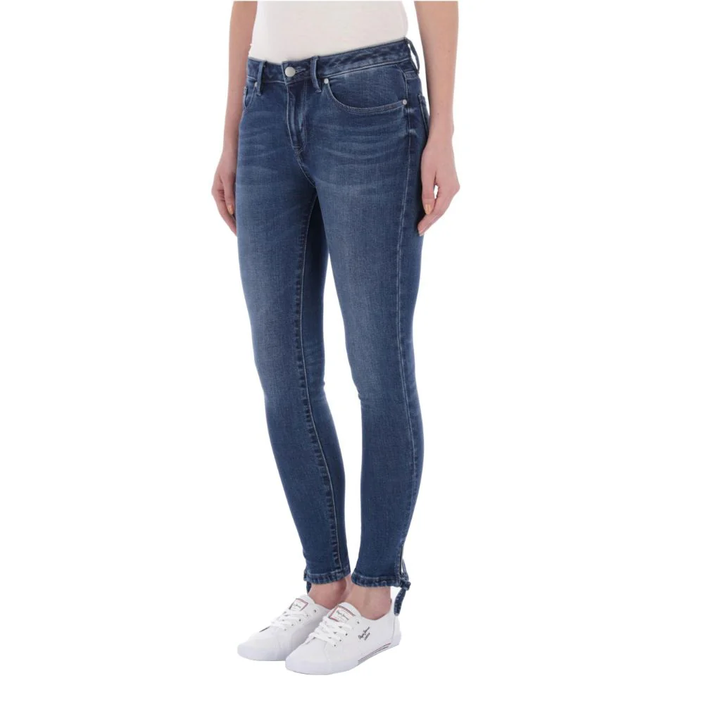 Tommy Hilfiger - Women's Como Ankle Bow Jeans - Image 4