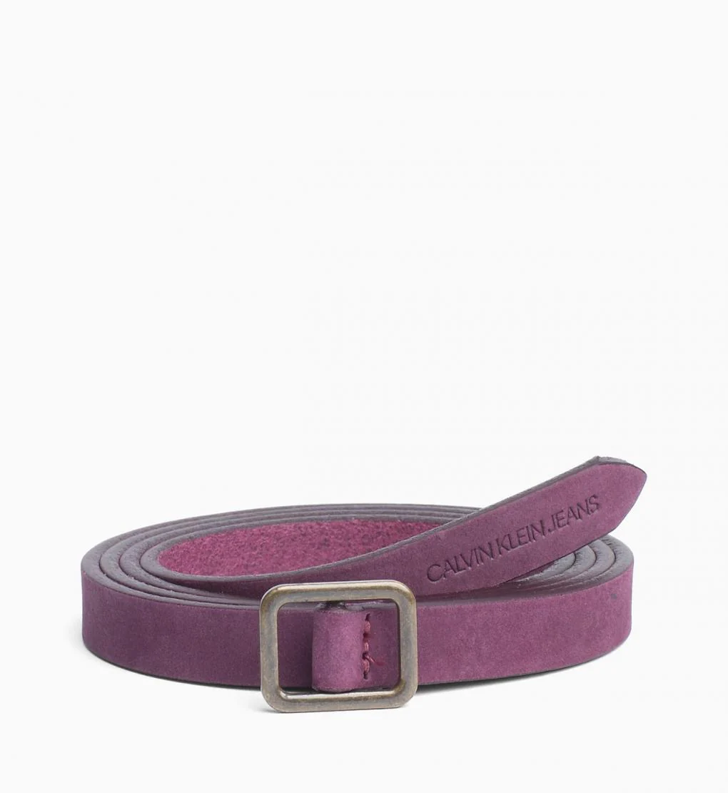 Calvin Klein - 0.5 Cm Dress Belt - Image 2