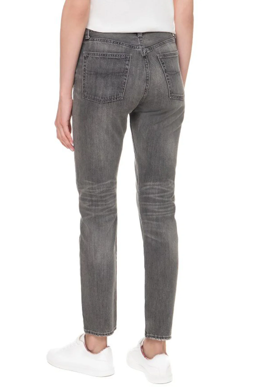 Polo Ralph Lauren - High Rise Slim Jeans - Image 2