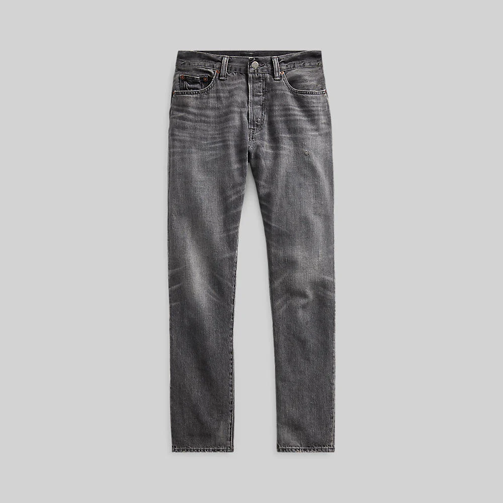 Polo Ralph Lauren - High Rise Slim Jeans - Image 4