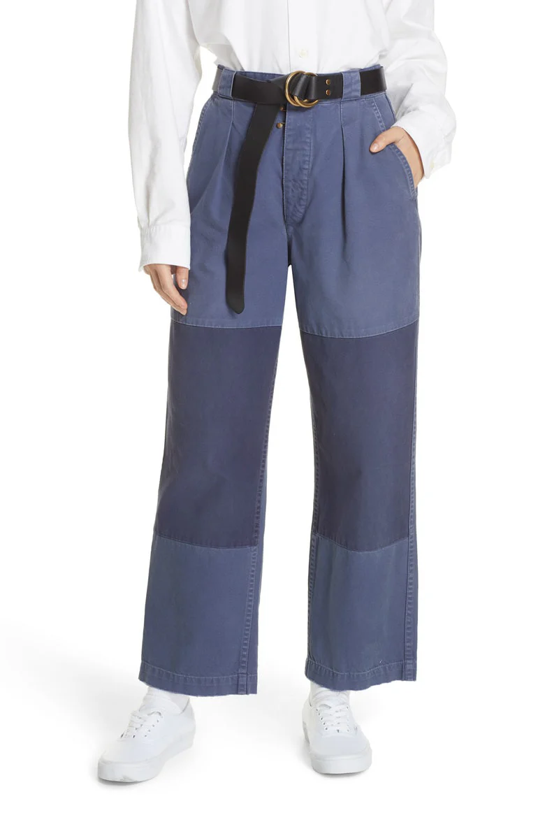 Polo Ralph Lauren - Vintage Cotton Twill Straight Pants - Image 2