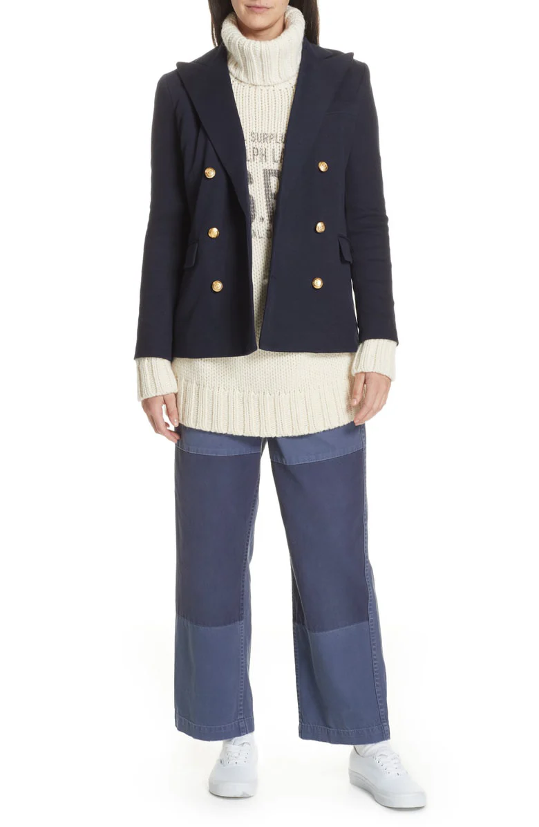 Polo Ralph Lauren - Vintage Cotton Twill Straight Pants - Image 3