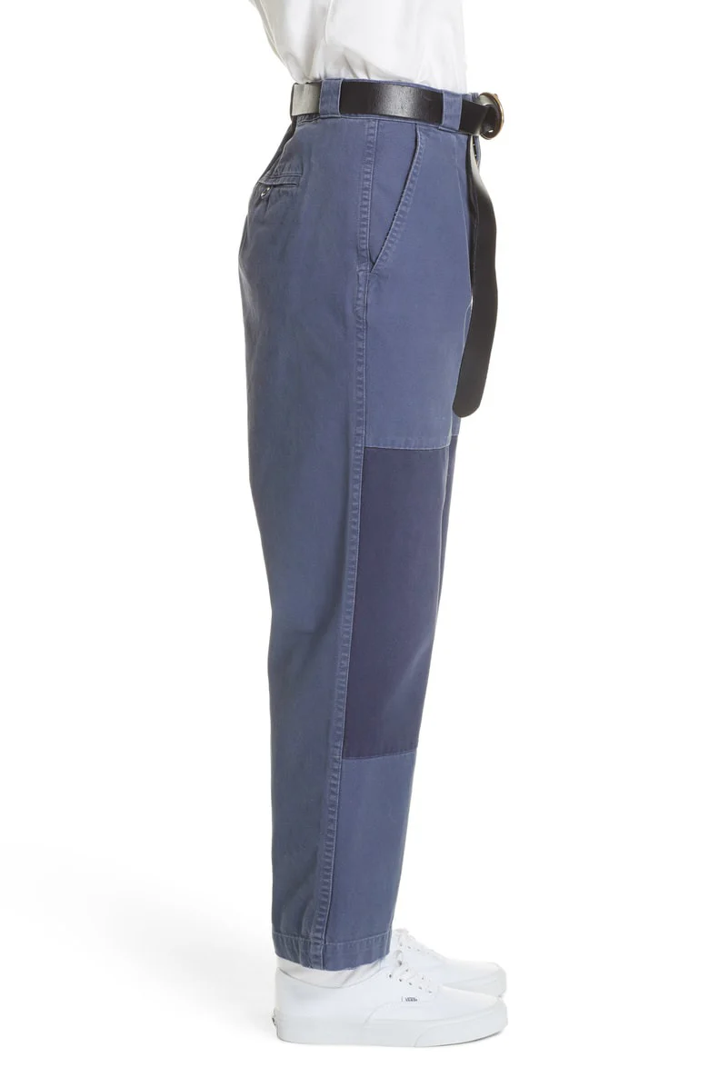 Polo Ralph Lauren - Vintage Cotton Twill Straight Pants - Image 6