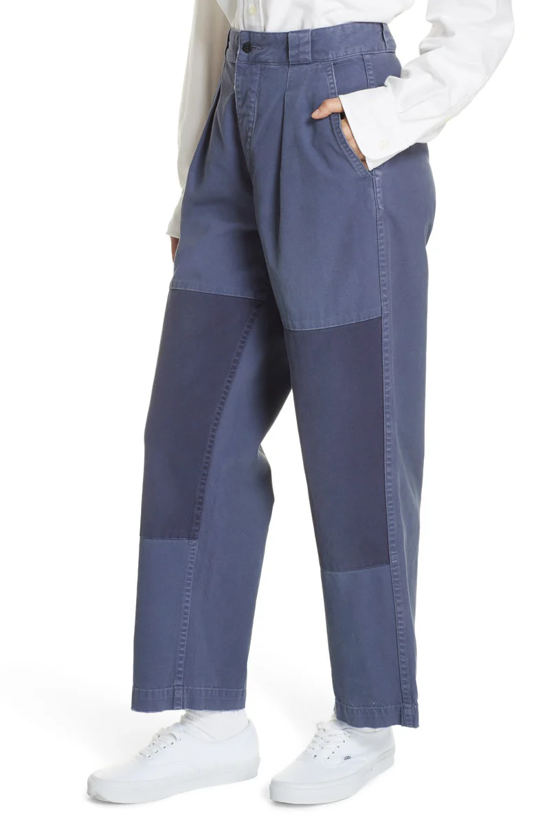 Polo Ralph Lauren - Vintage Cotton Twill Straight Pants - Image 7