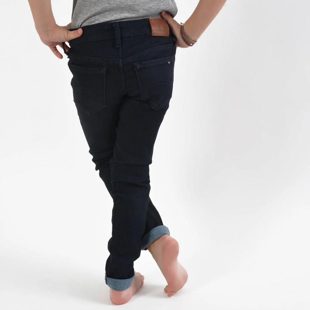Tommy Hilfiger  - Girls -  Nora Skinny Jeans - Image 2