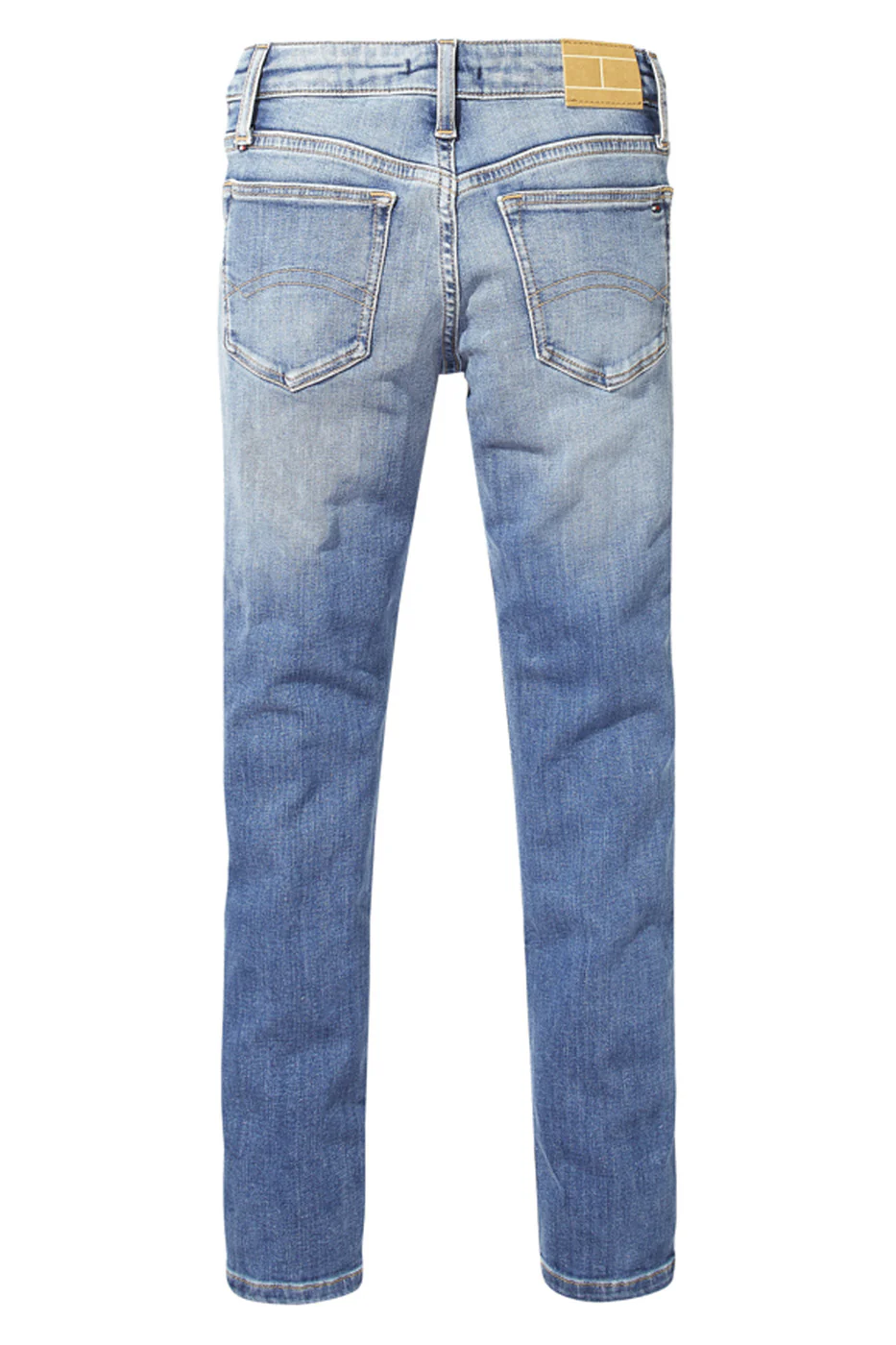 Tommy Hilfiger  - Girls -  Nora Skinny Ablst Jeans - Image 5