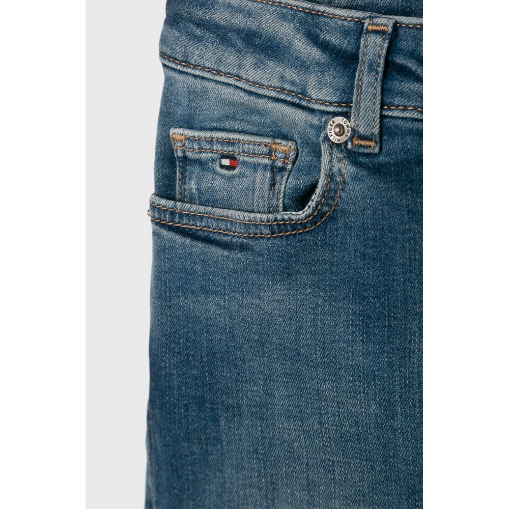 Tommy Hilfiger  - Girls -  Nora Skinny Ablst Jeans - Image 9