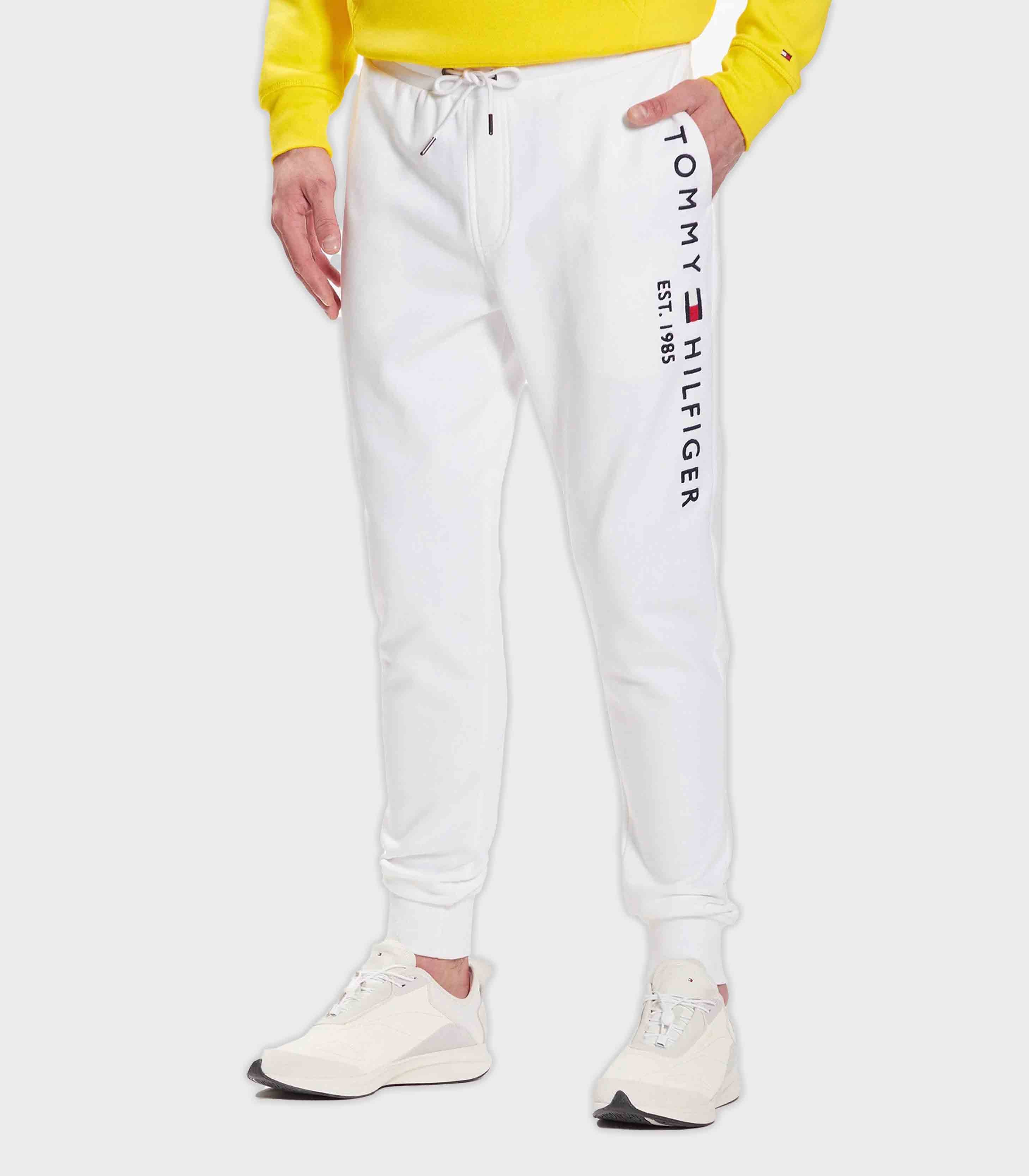 Tommy Hilfiger - Men's Basic Branded Jogging Pants - Image 17