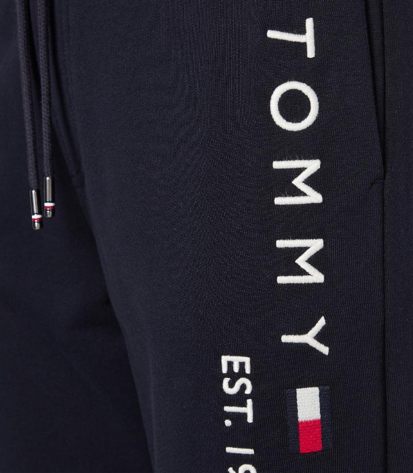 Tommy Hilfiger - Men's Basic Branded Jogging Pants - Image 23