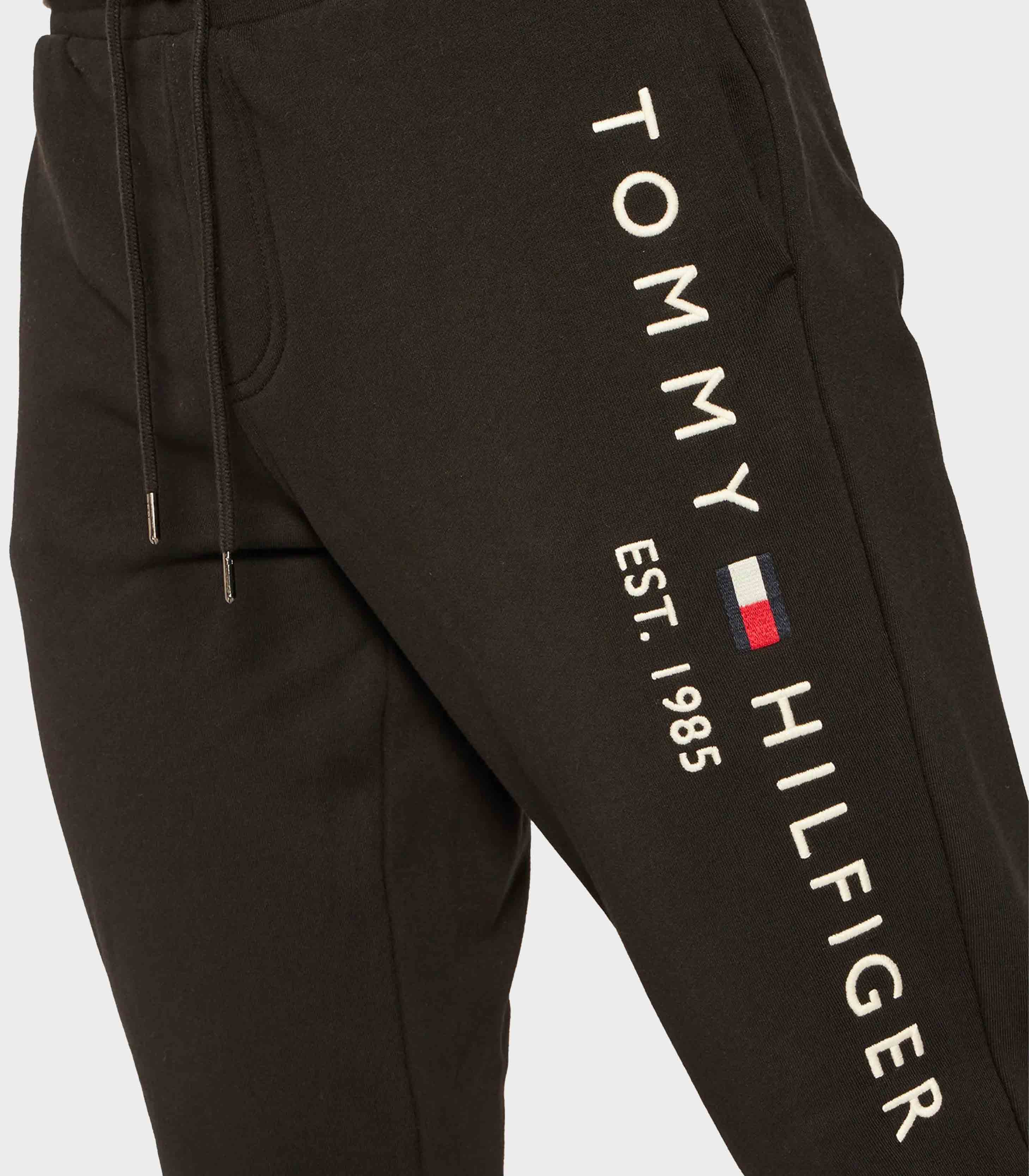 Tommy Hilfiger - Men's Basic Branded Jogging Pants - Image 5