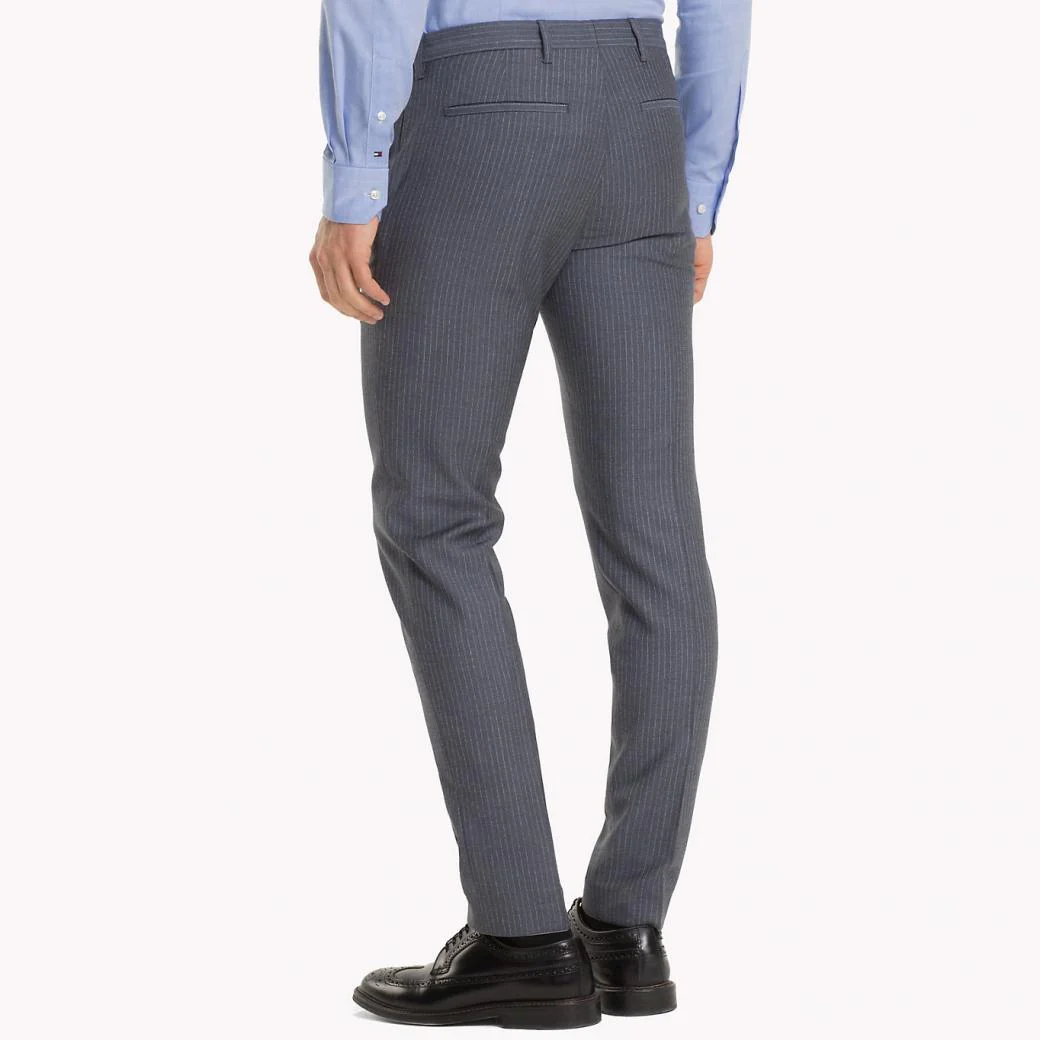 Tommy hilfiger - stripe slim fit pant - men - Image 2
