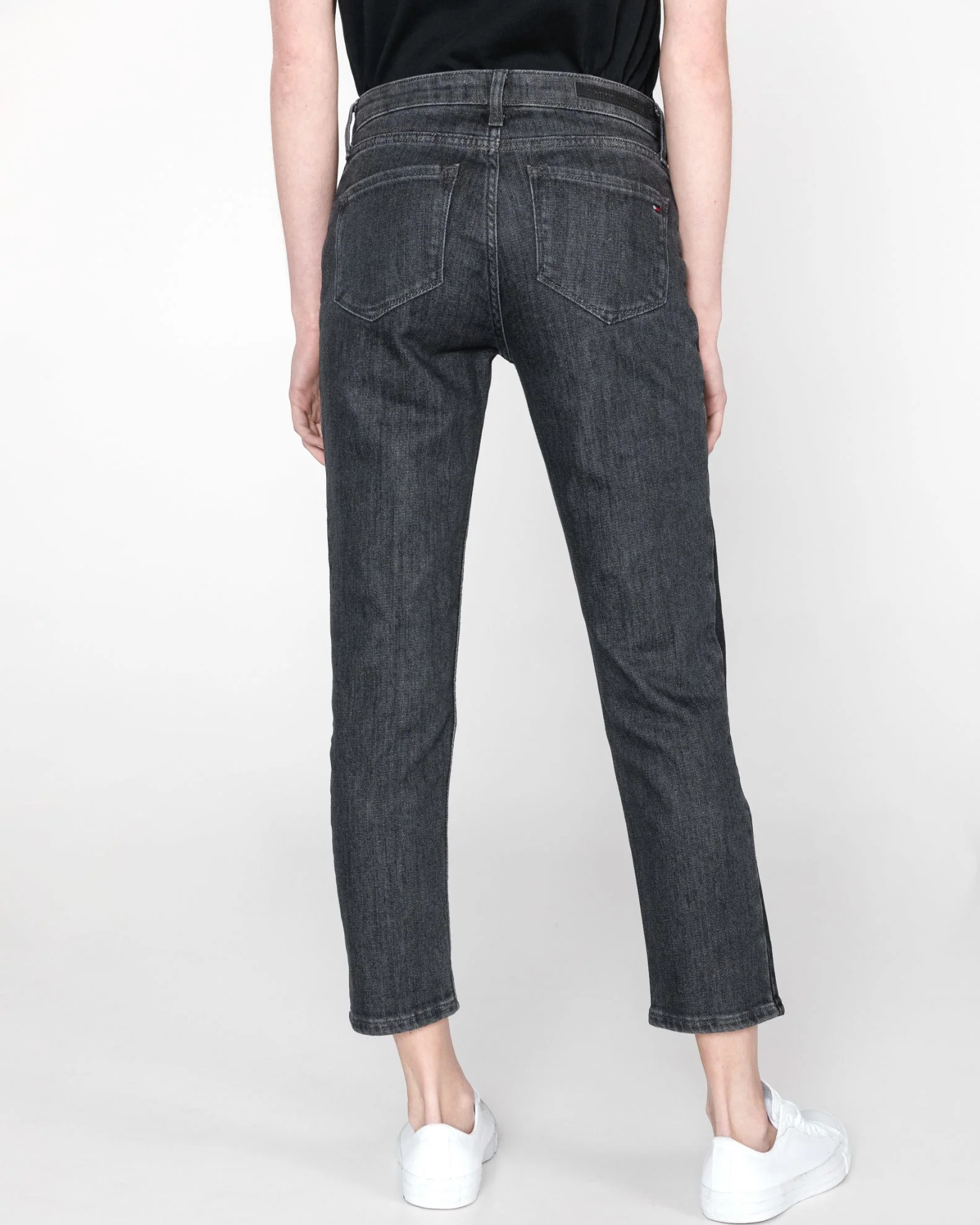 Tommy Hilfiger - Rome Cropped Jeans - Image 3