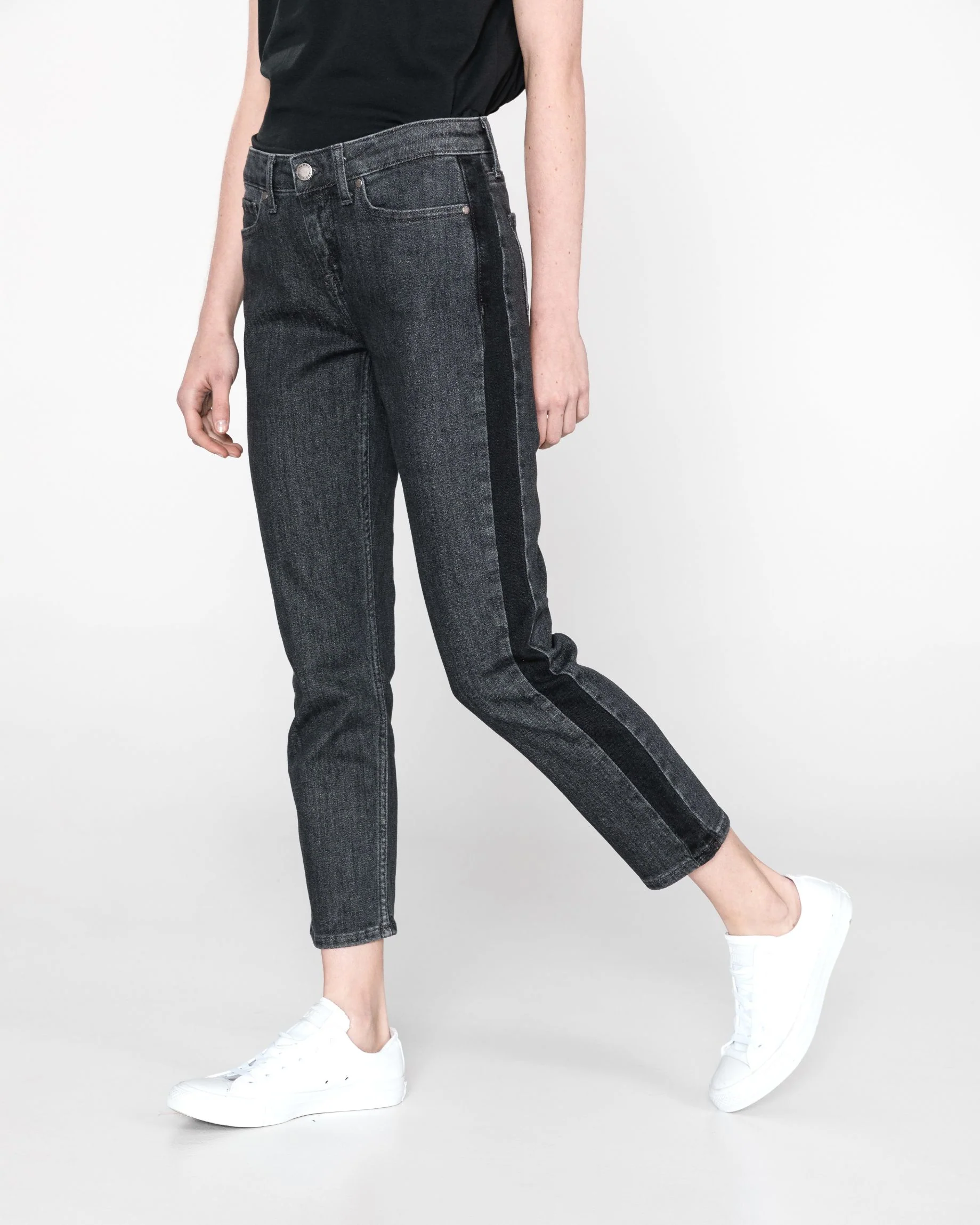 Tommy Hilfiger - Rome Cropped Jeans - Image 4