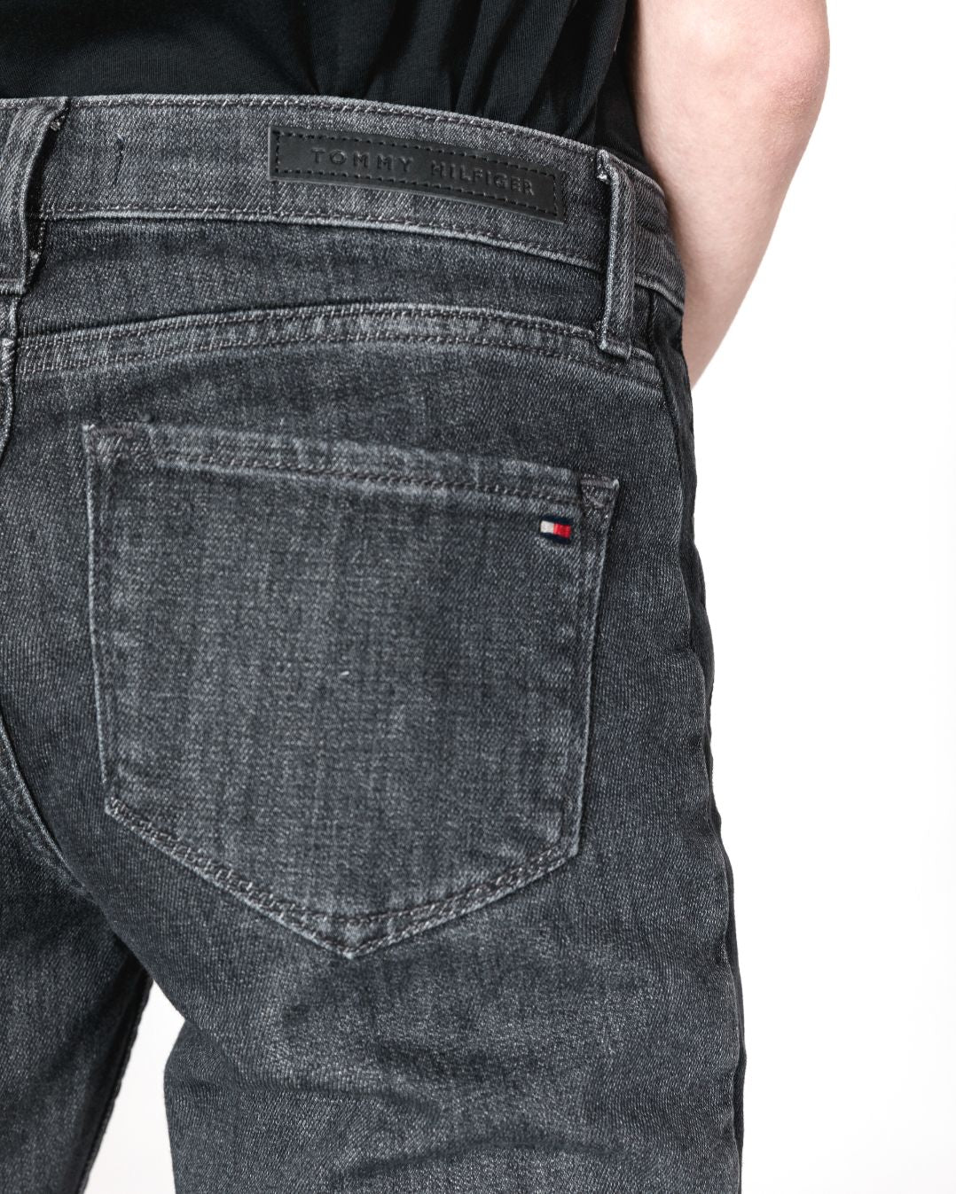 Tommy Hilfiger - Rome Cropped Jeans - Image 5
