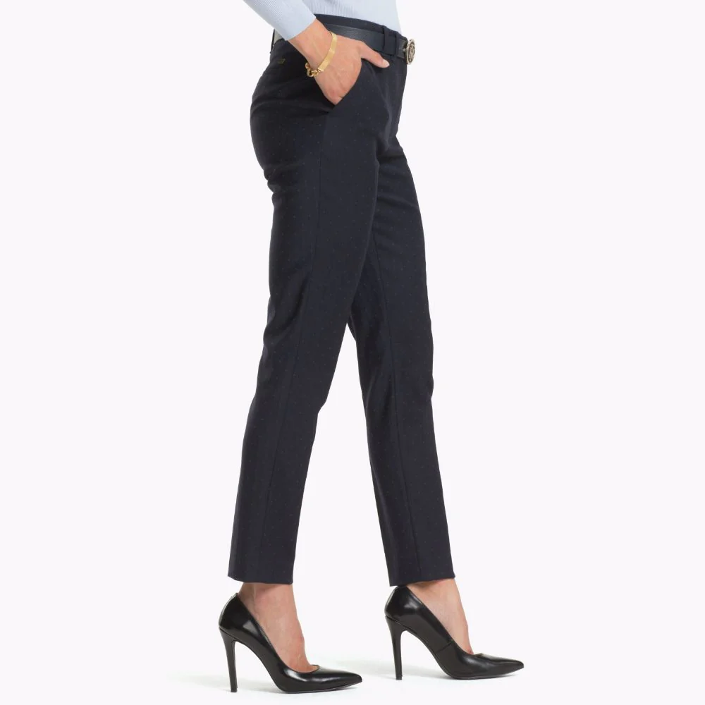 Tommy Hilfiger - Dot Print Pants - Image 4