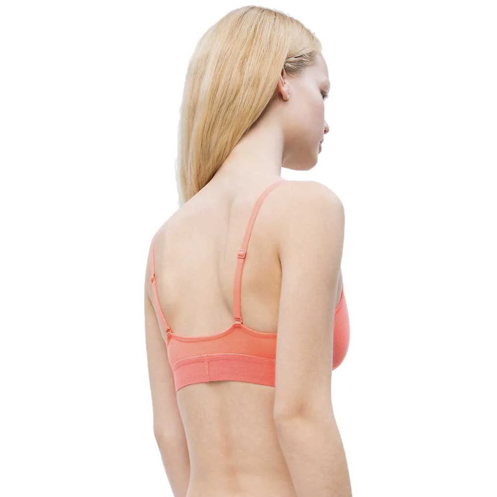 Calvin Klein - Women's Logo Band Bralette - Image 4