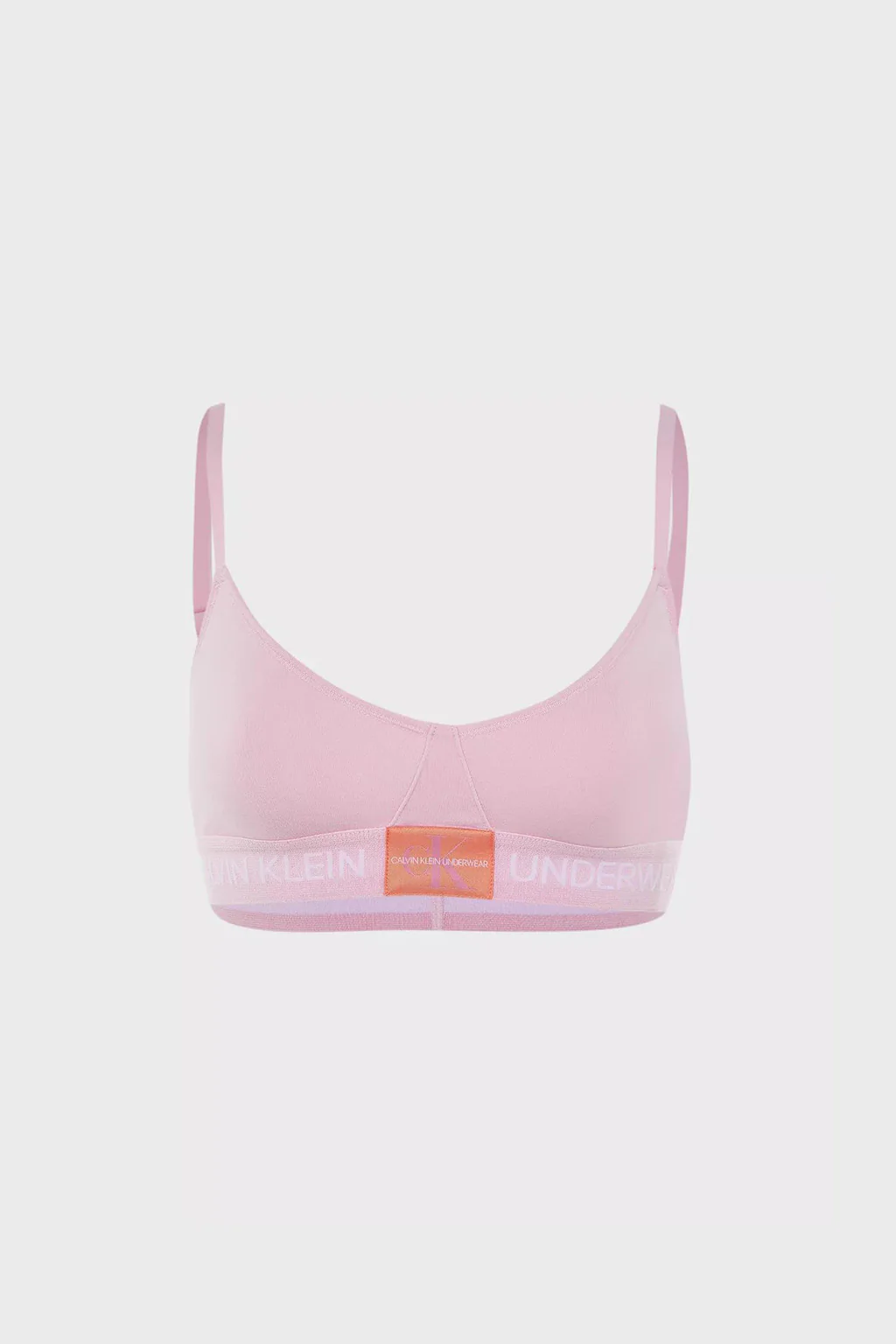 Calvin Klein - Women's Logo Band Bralette - Image 6