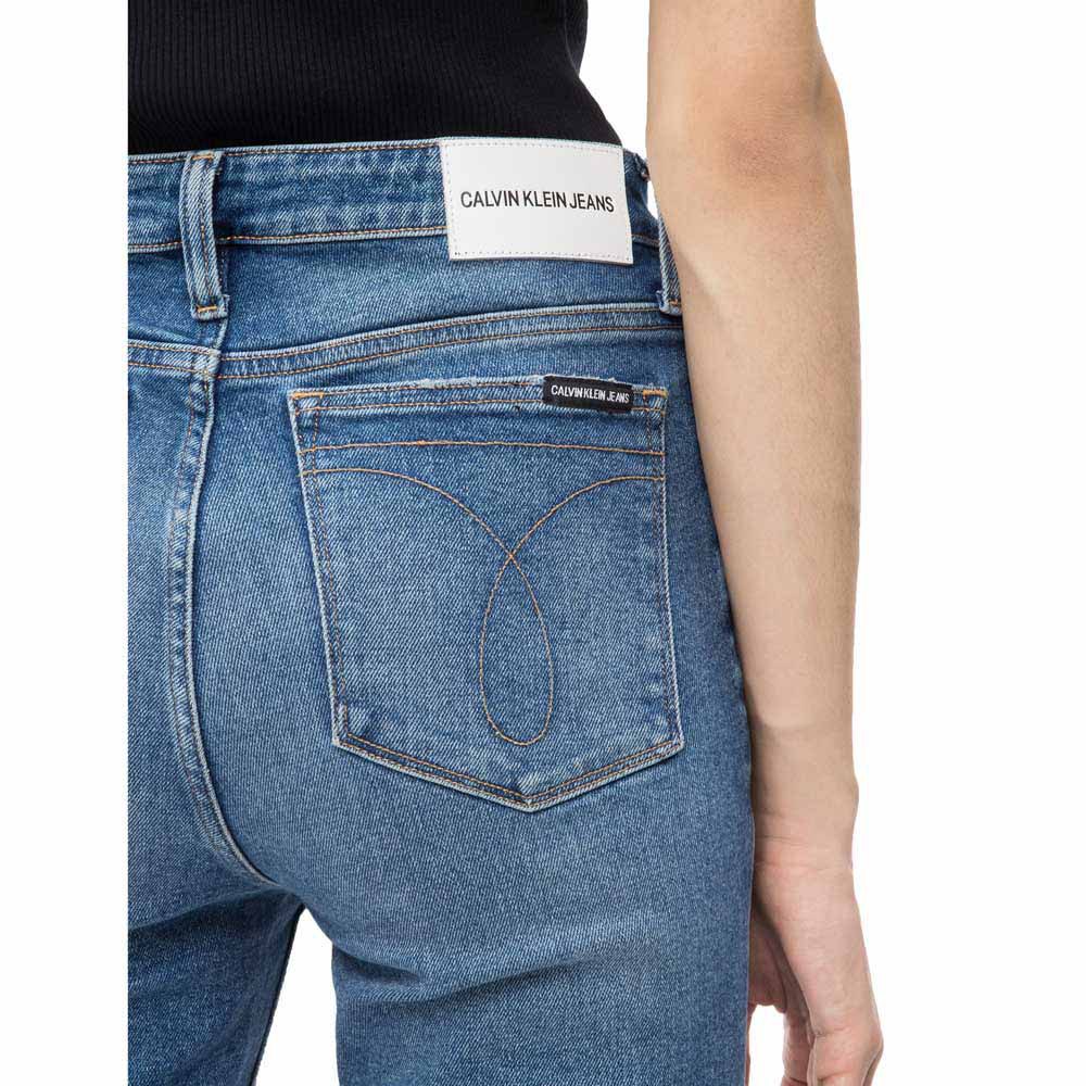 Calvin Klein Jeans - High Rise Skinny Ankle Jeans - Image 6