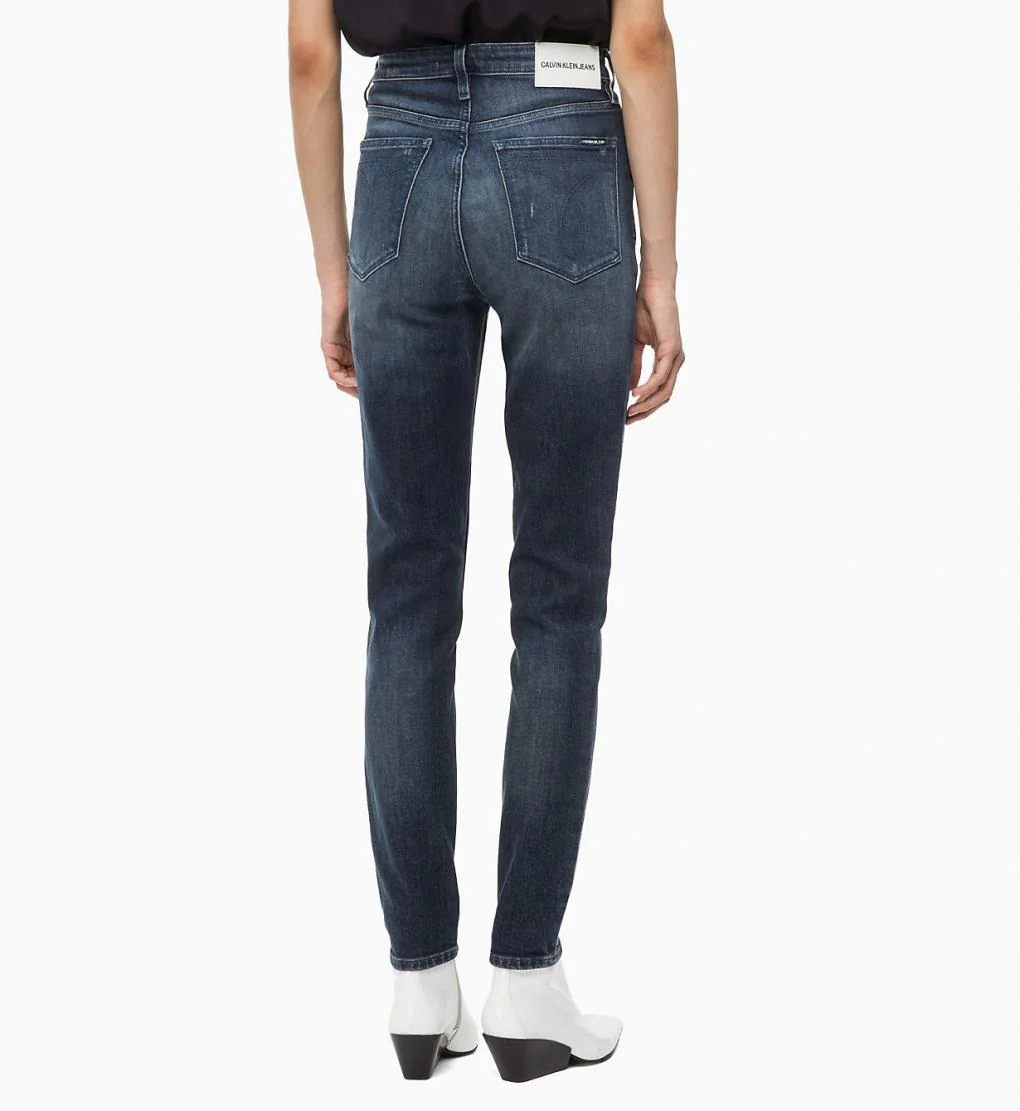 Calvin Klein Jeans - High Rise Skinny - Image 3