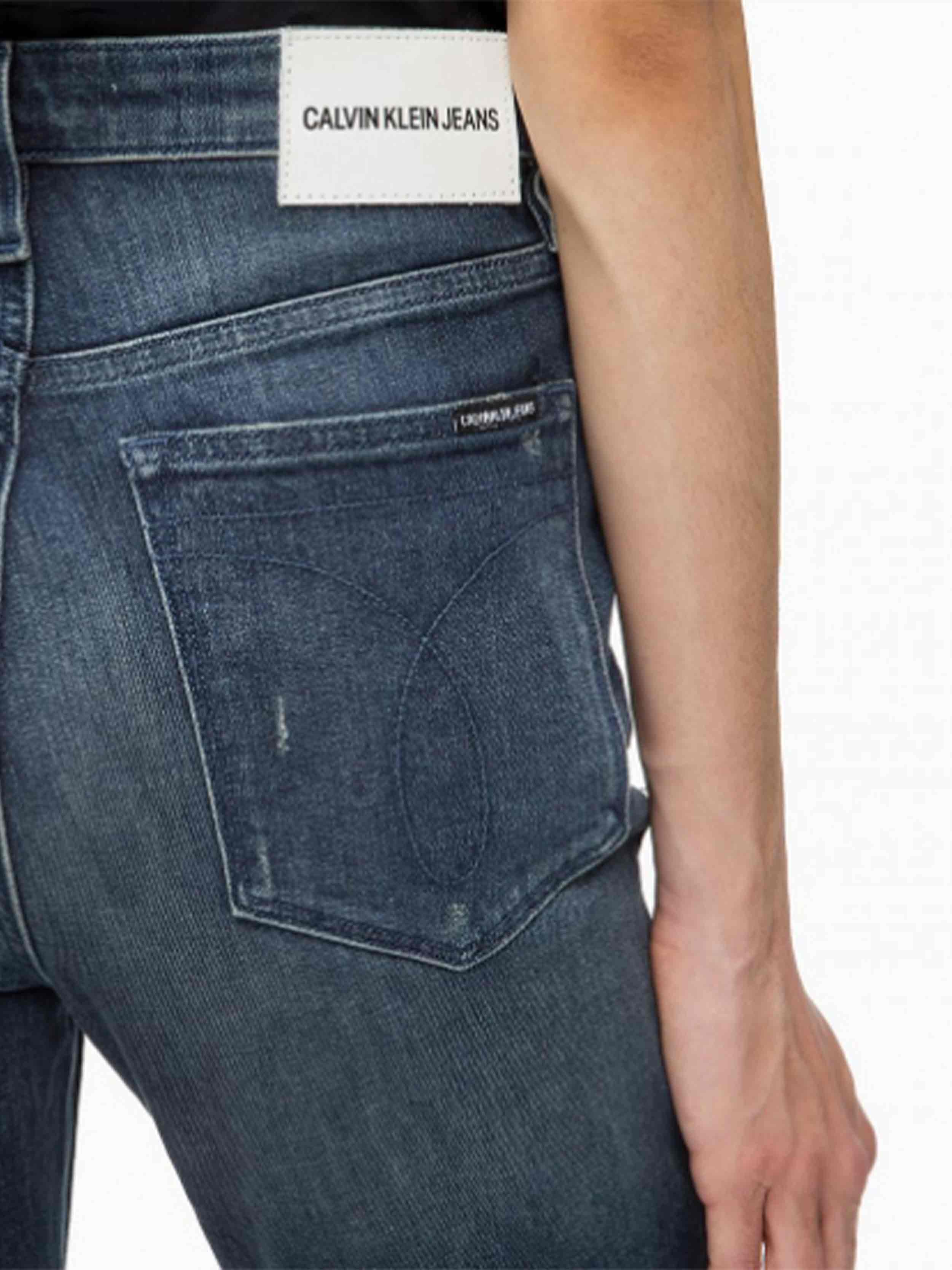 Calvin Klein Jeans - High Rise Skinny - Image 4