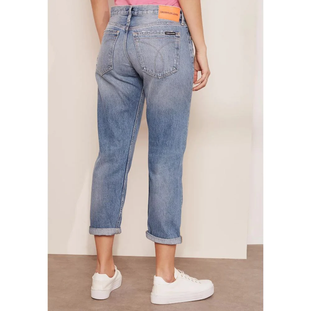 Calvin Klein Jeans - Mid Rise Boy Jeans - Image 2