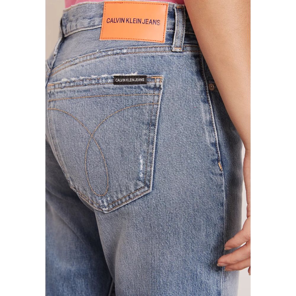 Calvin Klein Jeans - Mid Rise Boy Jeans - Image 4